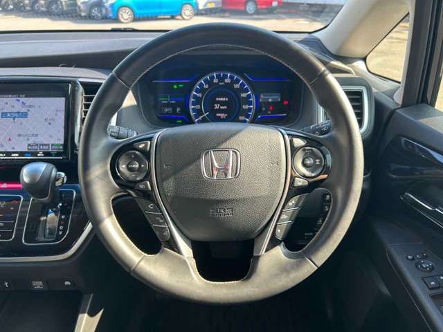 HONDA ODYSSEY HYBRID 2018 Image 31