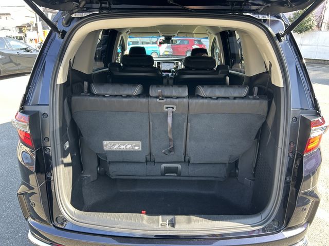 HONDA ODYSSEY HYBRID 2018 Image 31