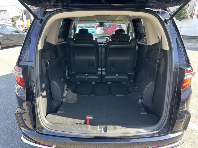 HONDA ODYSSEY HYBRID 2018 Image 31