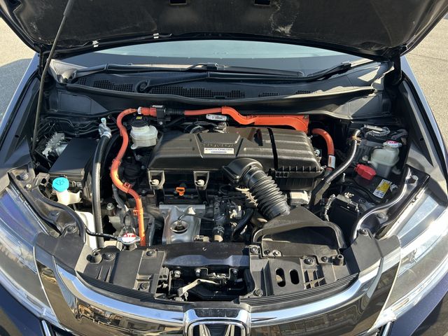 HONDA ODYSSEY HYBRID 2018 Image 31