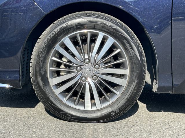 HONDA ODYSSEY HYBRID 2018 Image 31