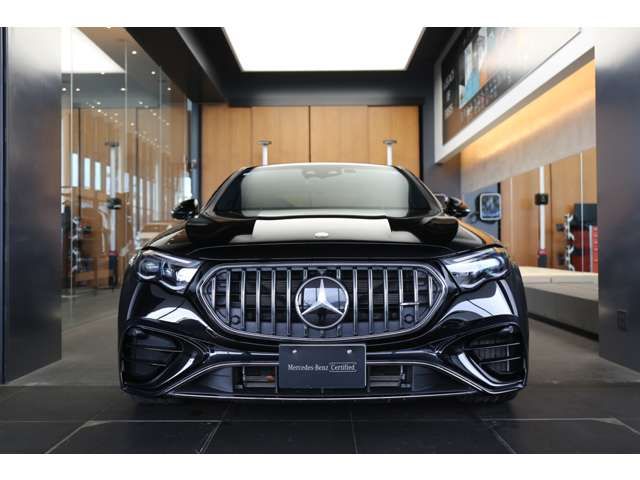 MERCEDES BENZ MERCEDES AMG E CLASS 2025 Image 31