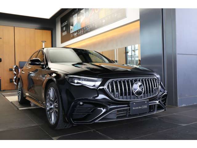 MERCEDES BENZ MERCEDES AMG E CLASS 2025 Image 31