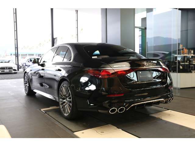 MERCEDES BENZ MERCEDES AMG E CLASS 2025 Image 31