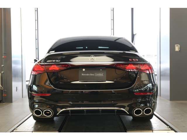 MERCEDES BENZ MERCEDES AMG E CLASS 2025 Image 31