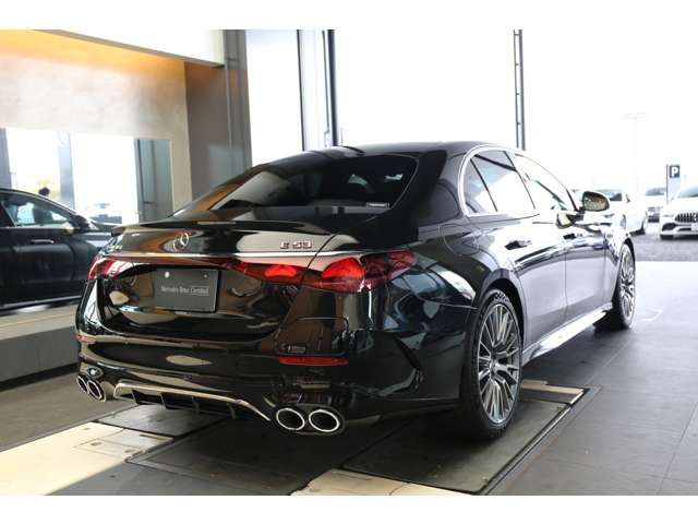 MERCEDES BENZ MERCEDES AMG E CLASS 2025 Image 31