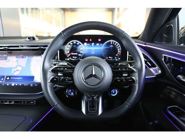 MERCEDES BENZ MERCEDES AMG E CLASS 2025 Image 31