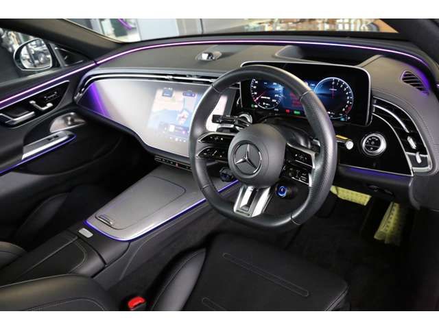 MERCEDES BENZ MERCEDES AMG E CLASS 2025 Image 31