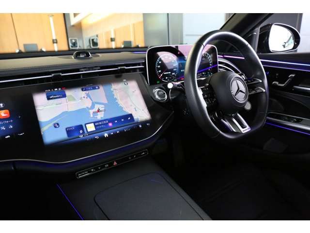 MERCEDES BENZ MERCEDES AMG E CLASS 2025 Image 31