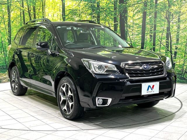 SUBARU FORESTER 2017 Image 31