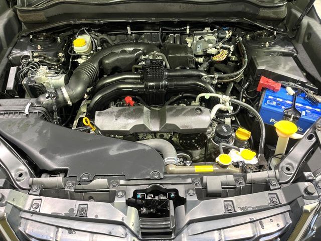 SUBARU FORESTER 2017 Image 31