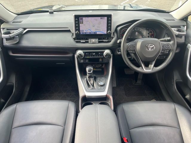 TOYOTA RAV4 4WD 2021 Image 31