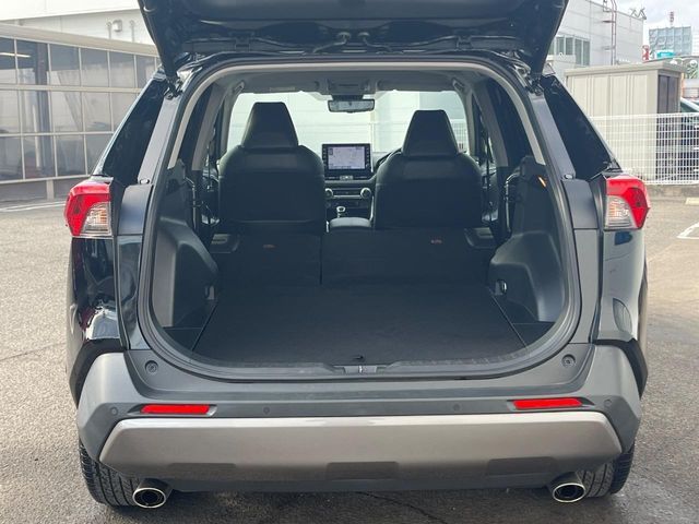 TOYOTA RAV4 4WD 2021 Image 31