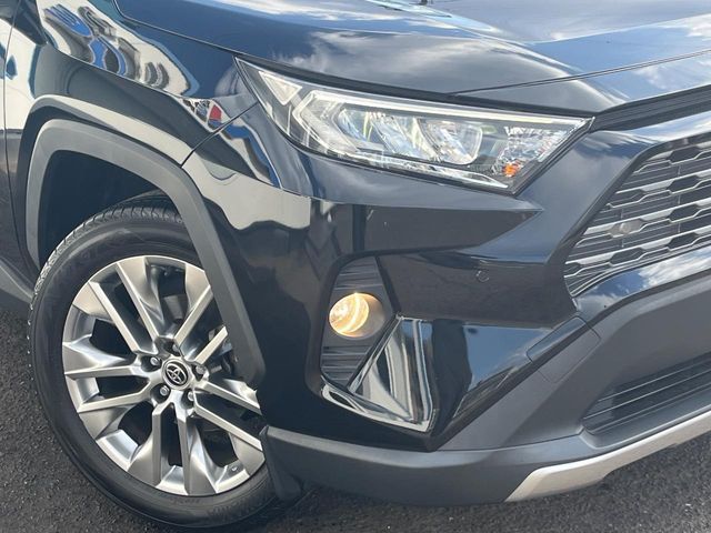 TOYOTA RAV4 4WD 2021 Image 31