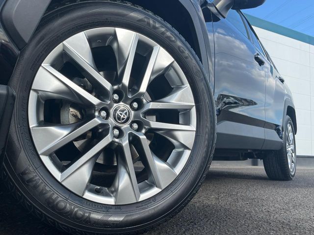 TOYOTA RAV4 4WD 2021 Image 31