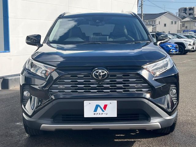 TOYOTA RAV4 4WD 2021 Image 31