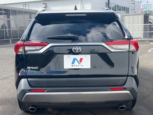 TOYOTA RAV4 4WD 2021 Image 31