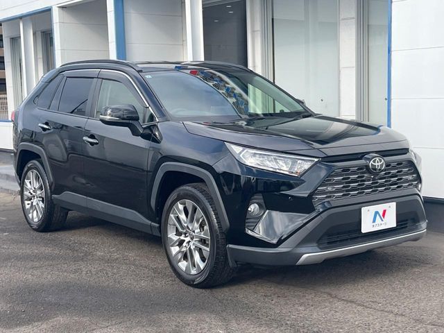 TOYOTA RAV4 4WD 2021 Image 31