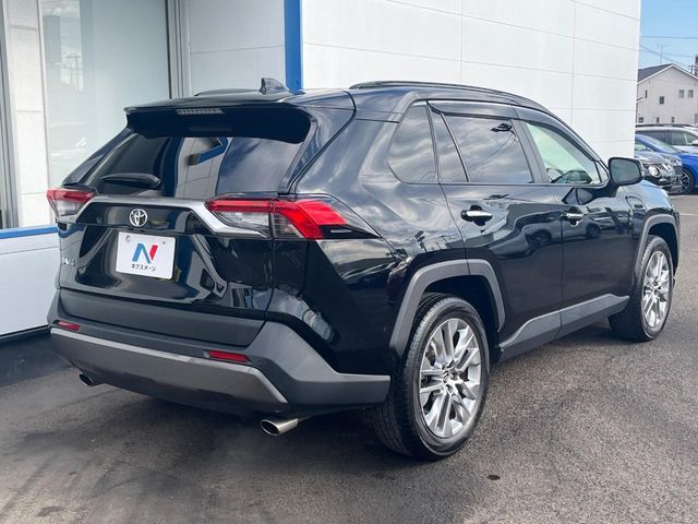 TOYOTA RAV4 4WD 2021 Image 31