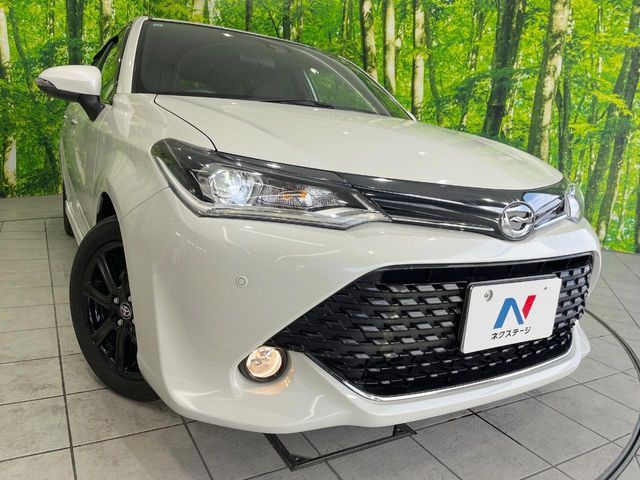 TOYOTA COROLLA FIELDER 2015 Image 31