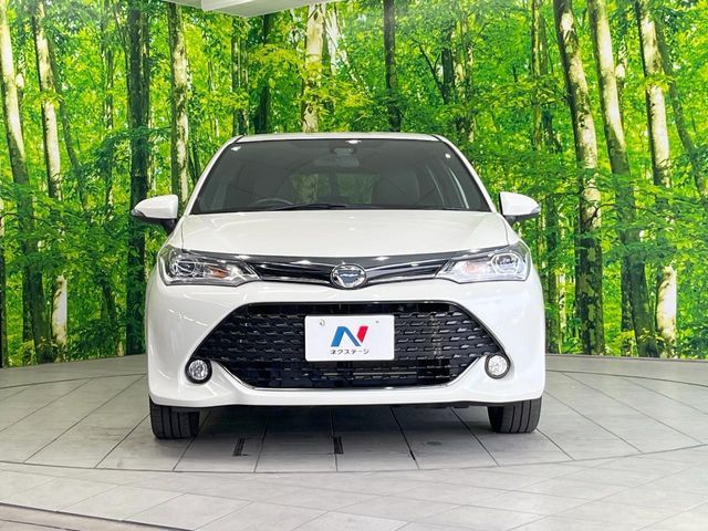 TOYOTA COROLLA FIELDER 2015 Image 31