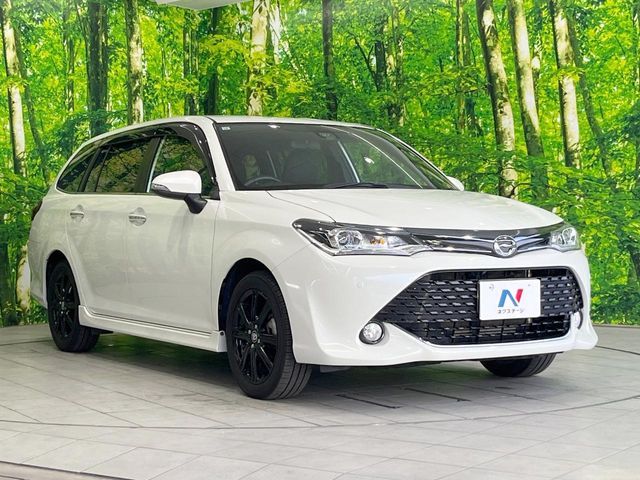 TOYOTA COROLLA FIELDER 2015 Image 31