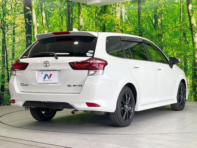 TOYOTA COROLLA FIELDER 2015 Image 31