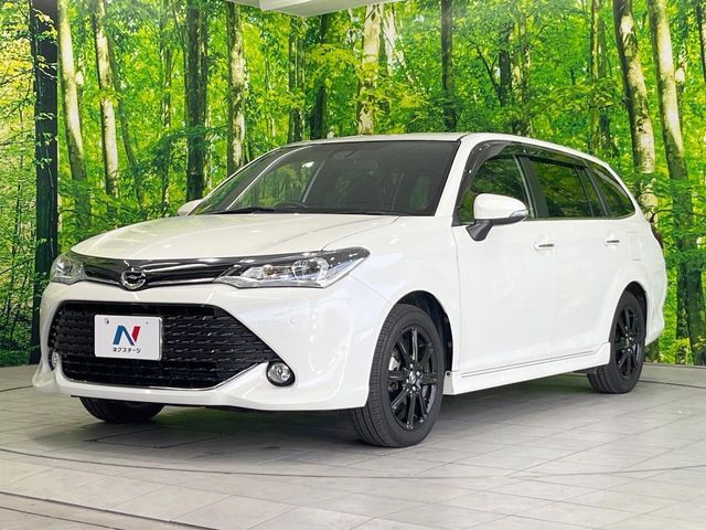 TOYOTA COROLLA FIELDER 2015 Image 31