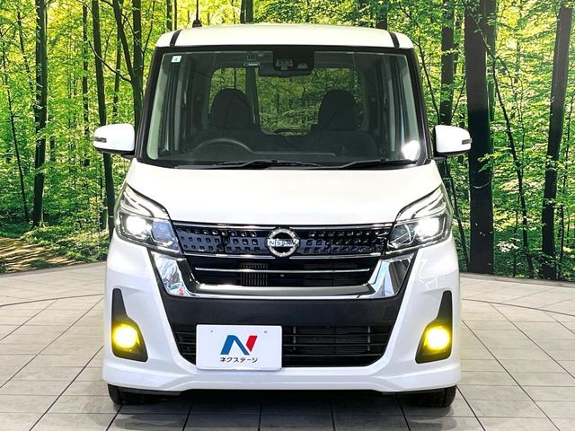 NISSAN DAYZ ROOX 2017 Image 31