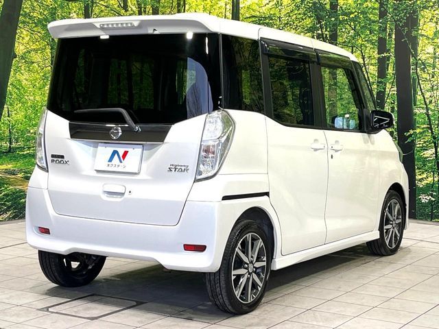 NISSAN DAYZ ROOX 2017 Image 31