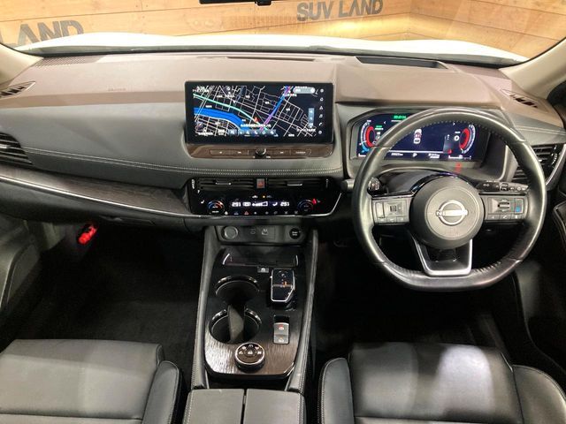 NISSAN X-TRAIL HYBRID 4WD 2023 Image 31