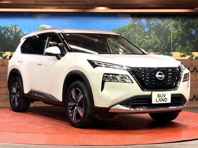 NISSAN X-TRAIL HYBRID 4WD 2023 Image 31