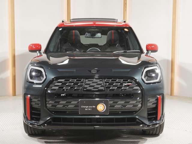 BMW MINI COUNTRYMAN 2025 Image 31