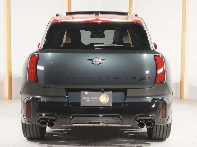 BMW MINI COUNTRYMAN 2025 Image 31