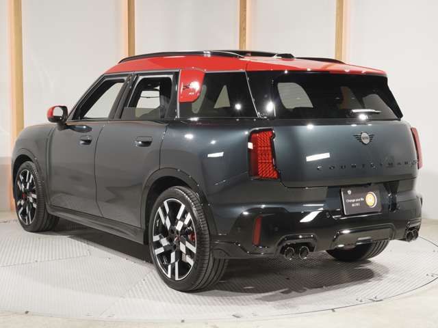 BMW MINI COUNTRYMAN 2025 Image 31