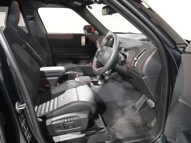 BMW MINI COUNTRYMAN 2025 Image 31