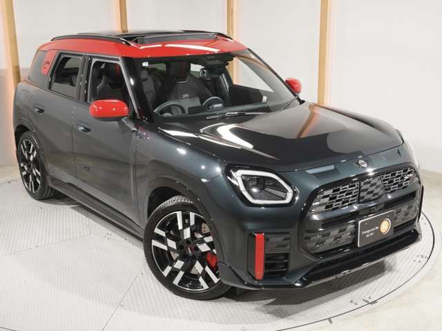 BMW MINI COUNTRYMAN 2025 Image 31