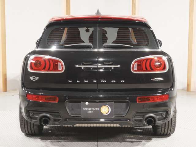 BMW MINI CLUBMAN 2017 Image 31