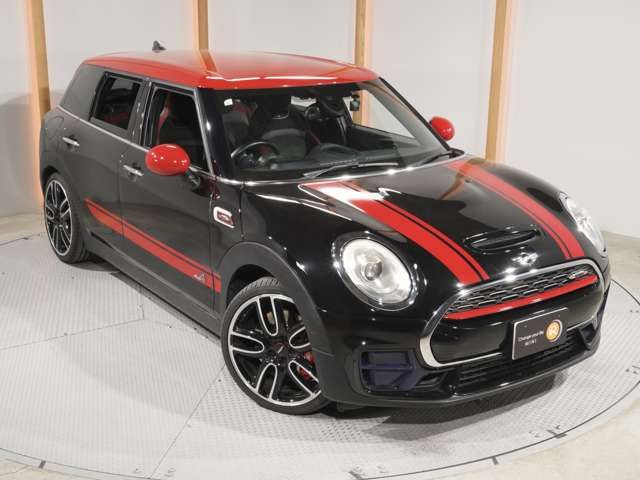 BMW MINI CLUBMAN 2017 Image 31