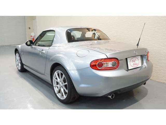 MAZDA ROADSTER 2011 Image 31
