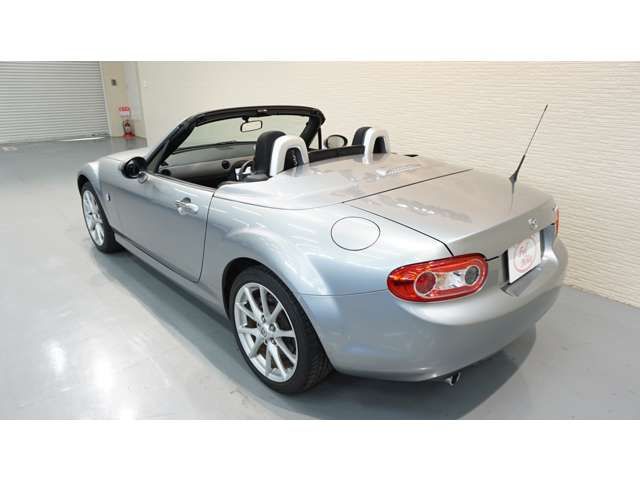 MAZDA ROADSTER 2011 Image 31