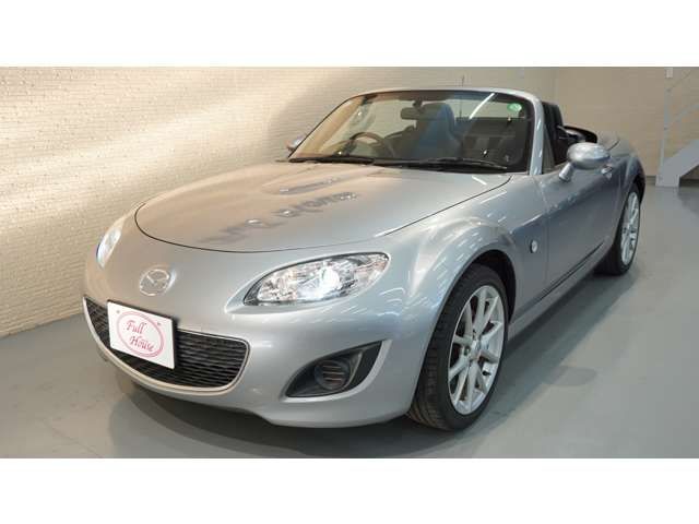 MAZDA ROADSTER 2011 Image 31