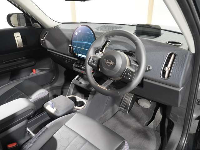 BMW MINI COUNTRYMAN 2024 Image 31