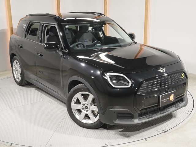 BMW MINI COUNTRYMAN 2024 Image 31