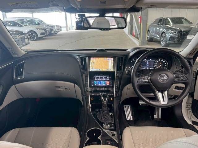 NISSAN SKYLINE HYBRID 2021 Image 31