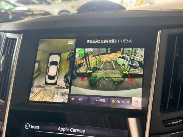 NISSAN SKYLINE HYBRID 2021 Image 31