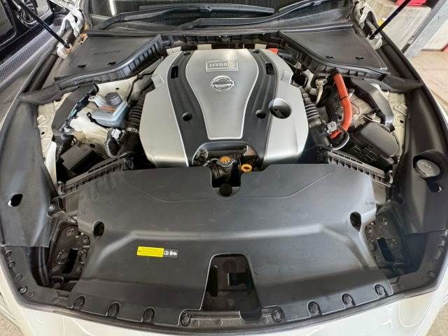 NISSAN SKYLINE HYBRID 2021 Image 31