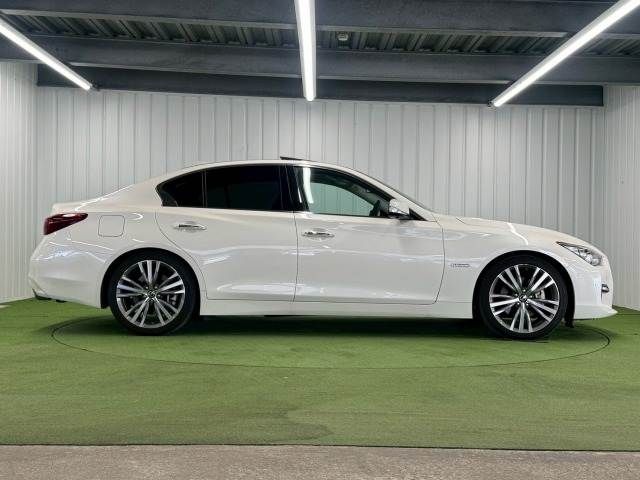 NISSAN SKYLINE HYBRID 2021 Image 31