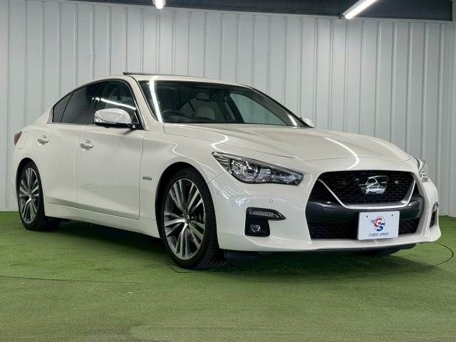 NISSAN SKYLINE HYBRID 2021 Image 31