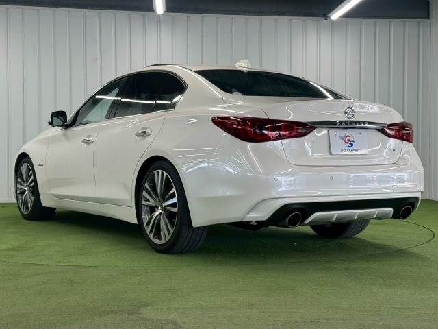 NISSAN SKYLINE HYBRID 2021 Image 31